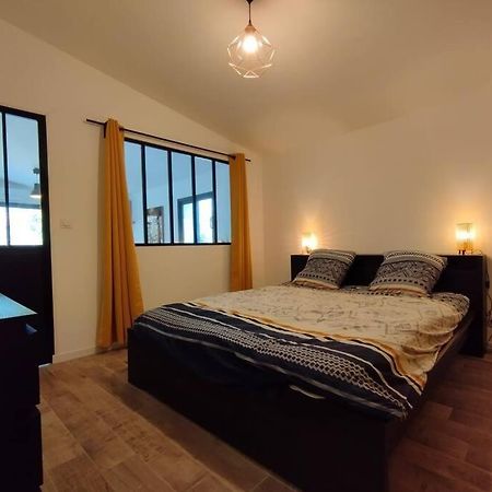 Appartement Avec Jardin Privatif Кюерс Екстериор снимка